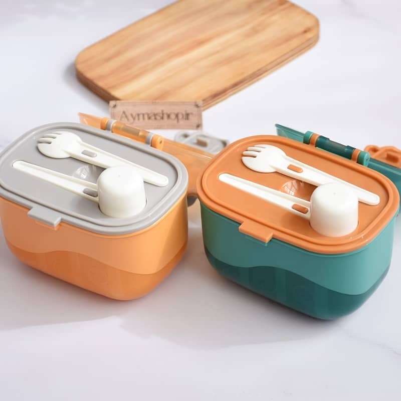 انبار شیر خشک